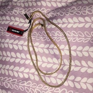 Men’s gold chain